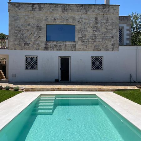 Villa San Salvatore Ostuni Luaran gambar