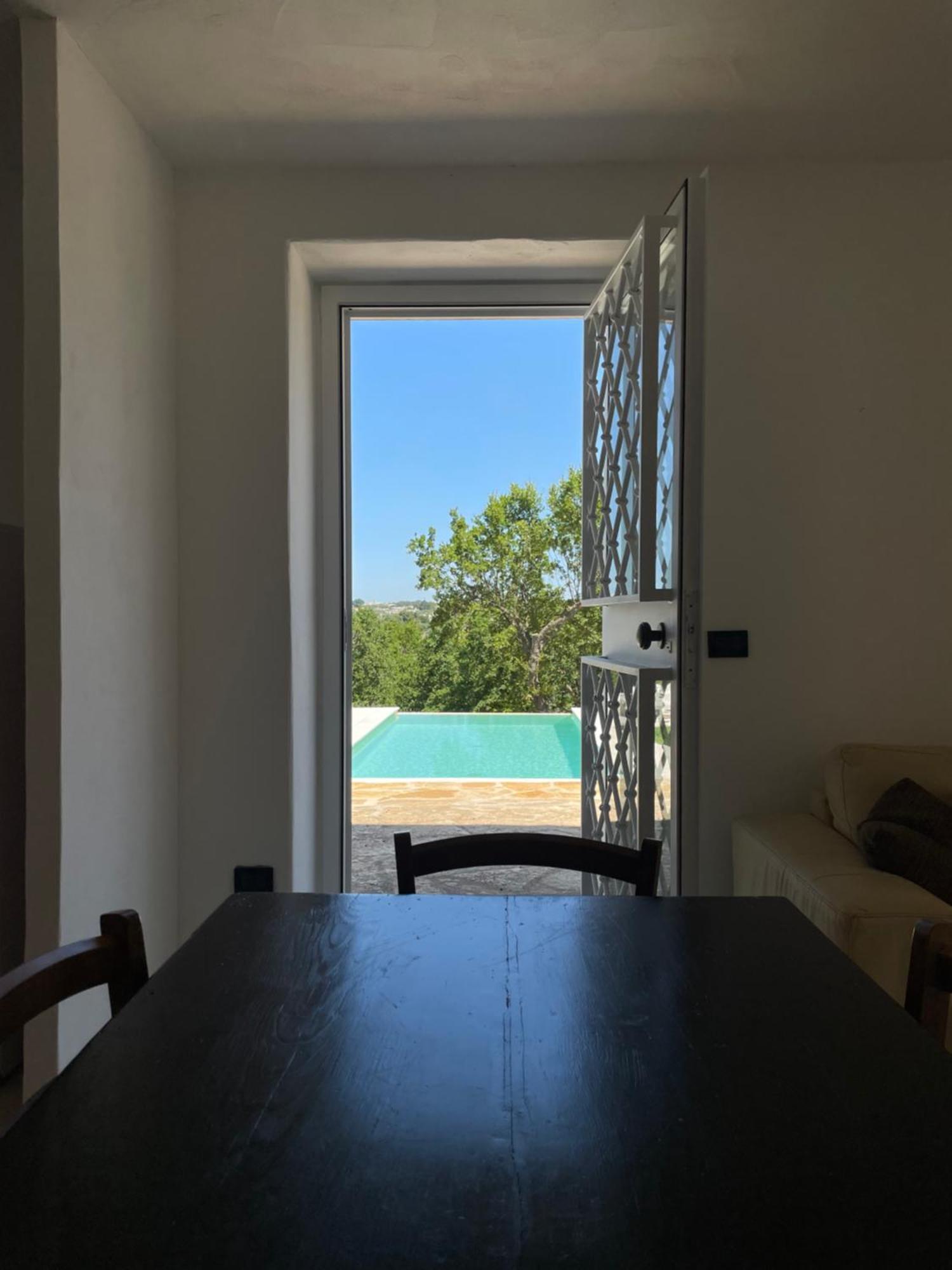 Villa San Salvatore Ostuni Luaran gambar