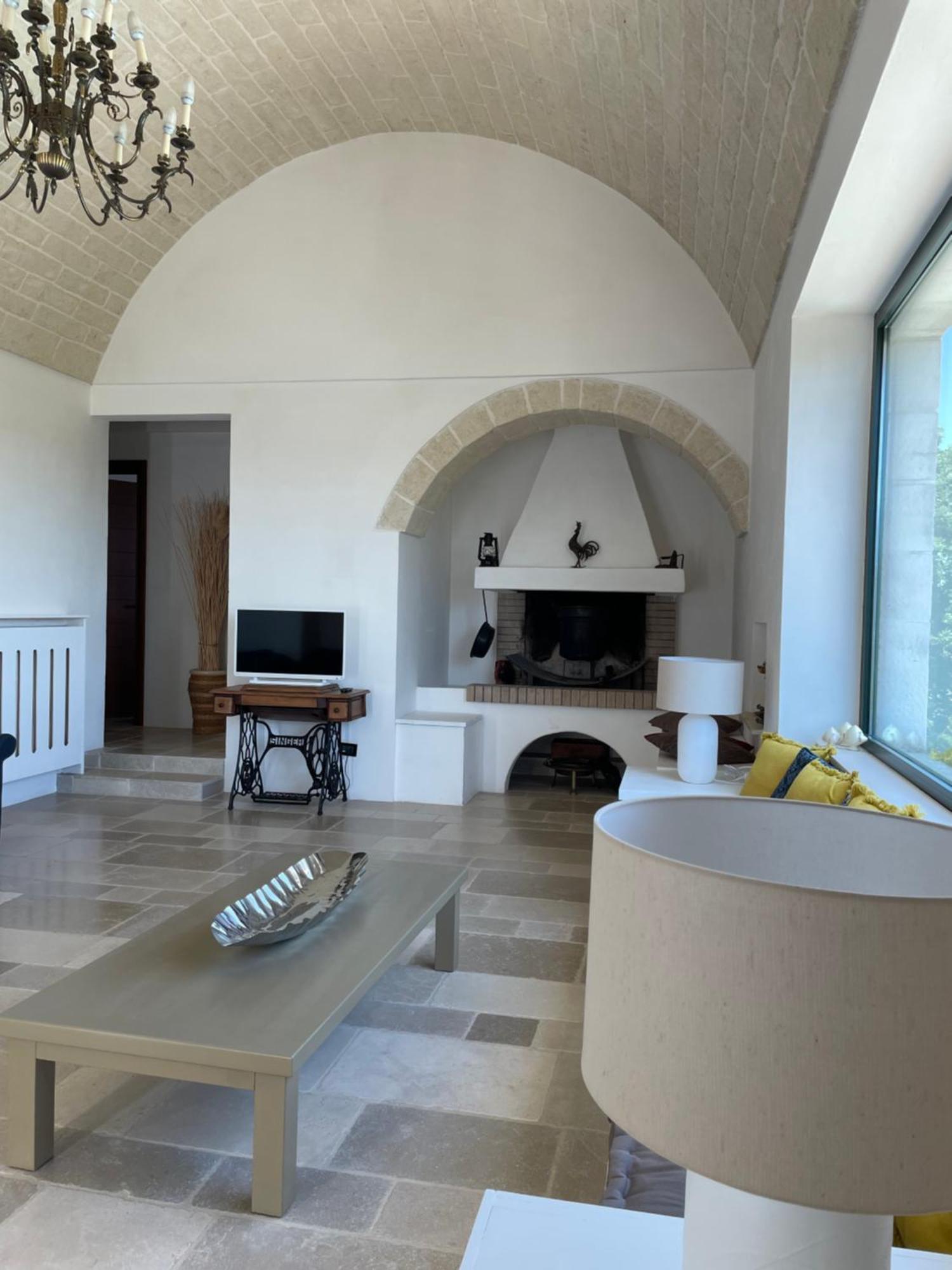 Villa San Salvatore Ostuni Luaran gambar