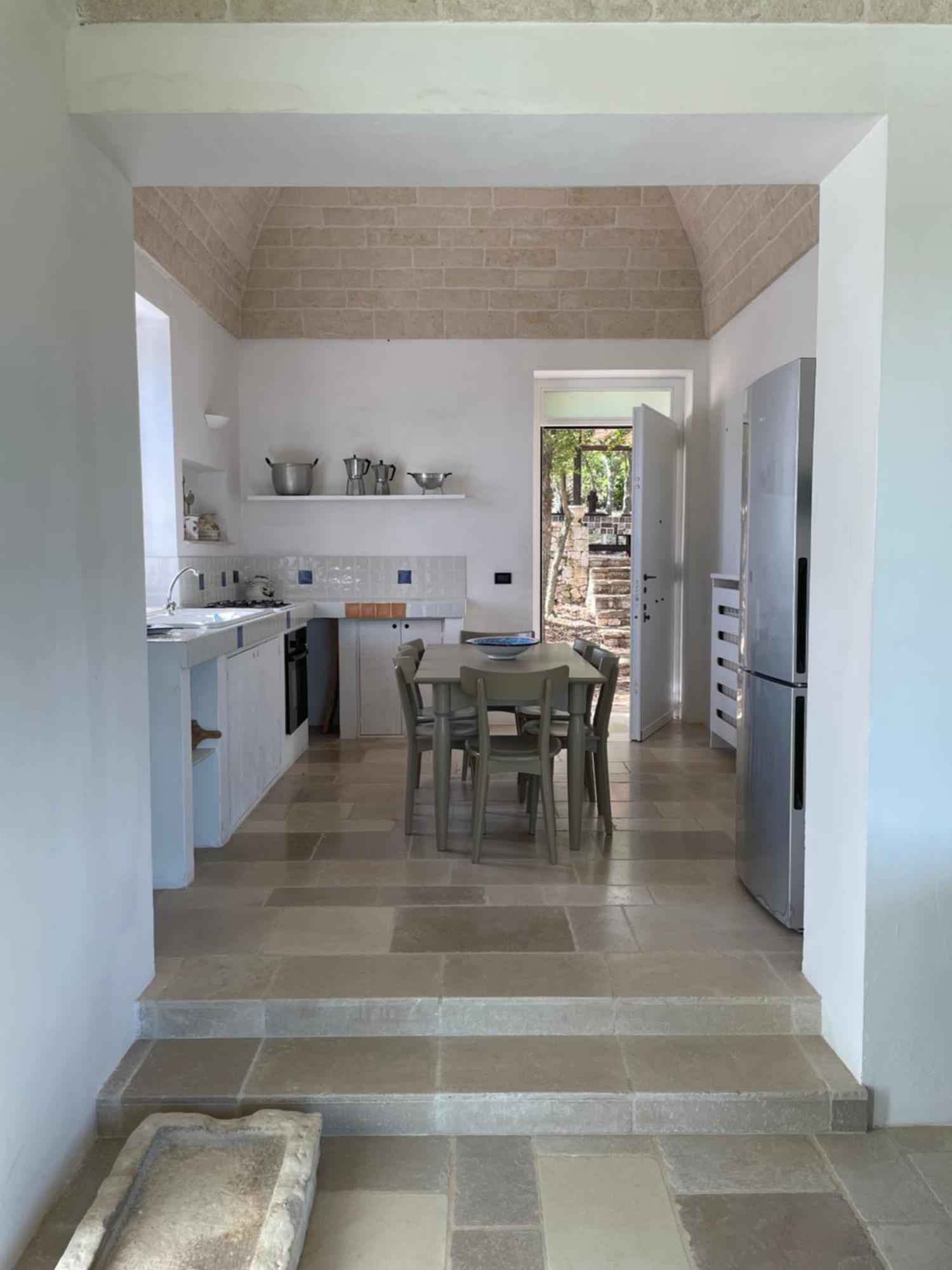 Villa San Salvatore Ostuni Luaran gambar