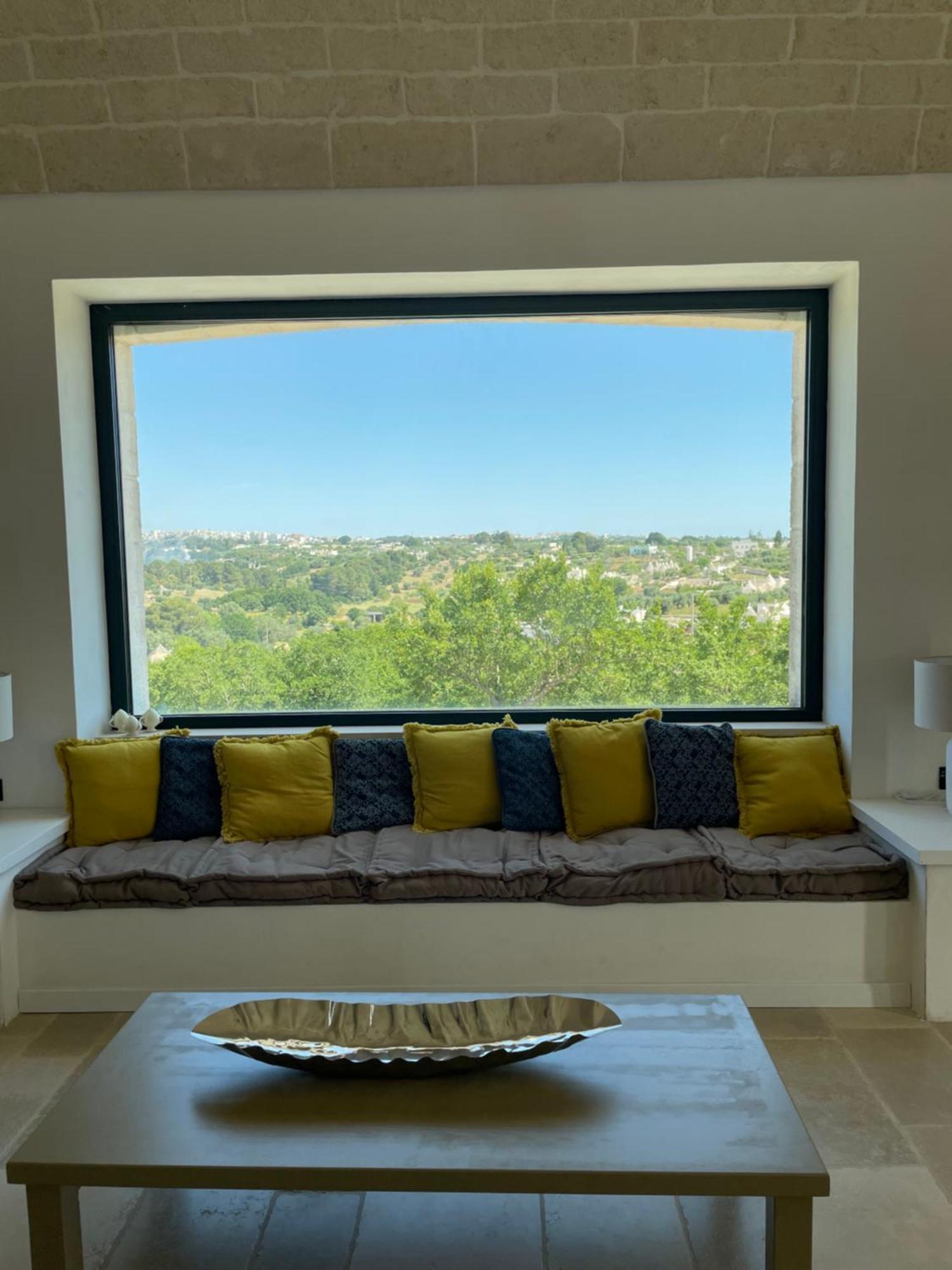 Villa San Salvatore Ostuni Luaran gambar